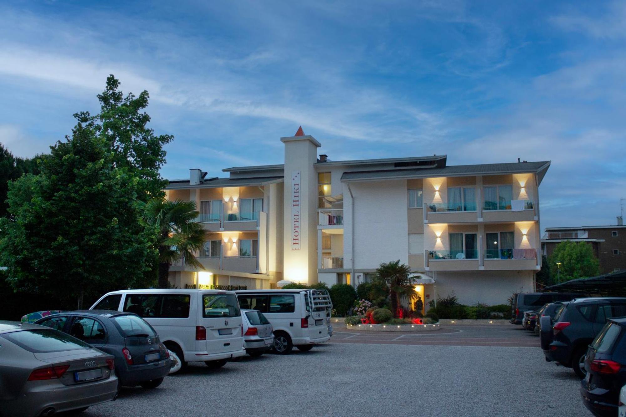 Hotel Hiki 3 Superior ビビオーネ エクステリア 写真